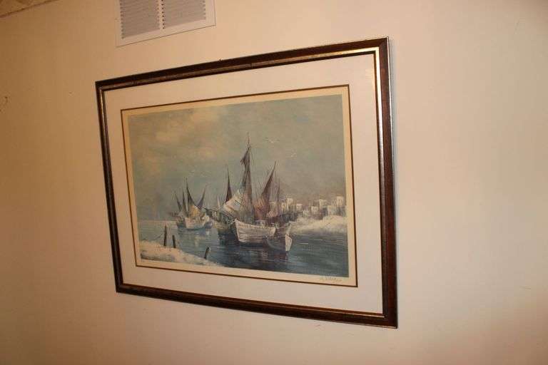 Nautical Wall Art