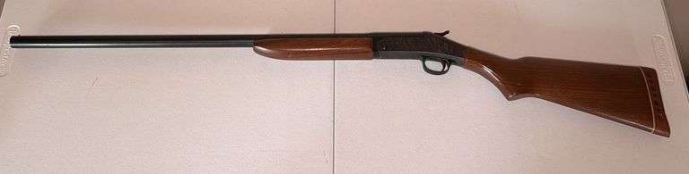 Harrington & Richardson Topper 158 12G