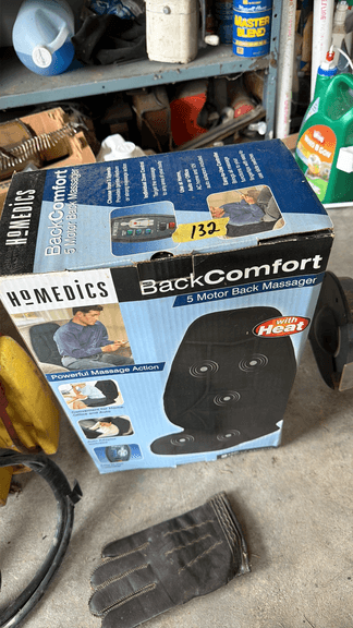 HoMedics BackComfort Massager