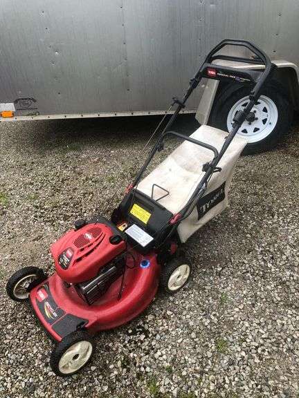 Toro Recycler Personal Pace Self-Propelled Lawn Mower