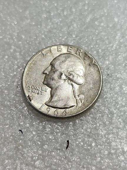 1964 Quarter