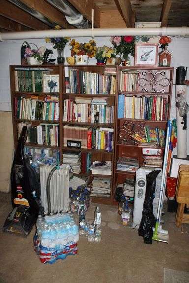 Books & Housewares