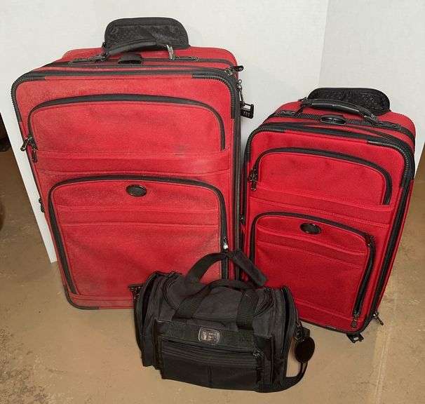Luggage and Duffle Bags