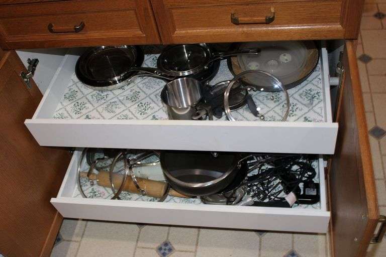 Cookware Contents