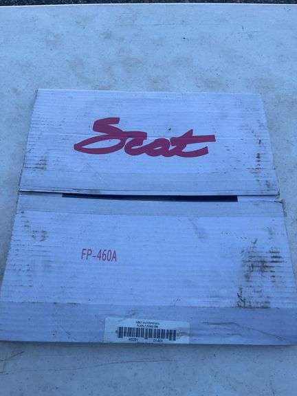 Scat Enterprises FP-460A-SFI Flexplate for Ford Big Block Engines