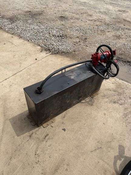 Fuel Transfer Tank