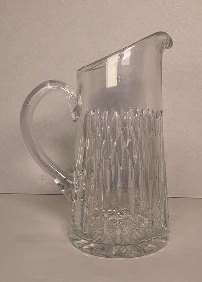 Vintage Chartres Pitcher