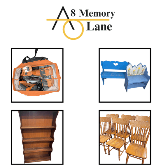 Furniture Finds, Household Treasures & Practical Picks