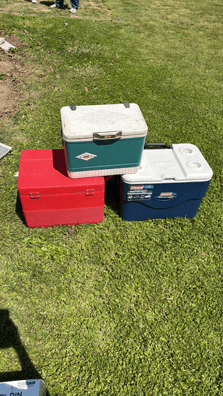 Coleman Cooler Set