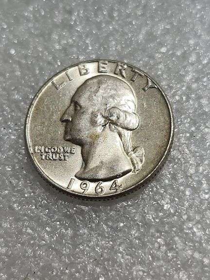 1964 Quarter