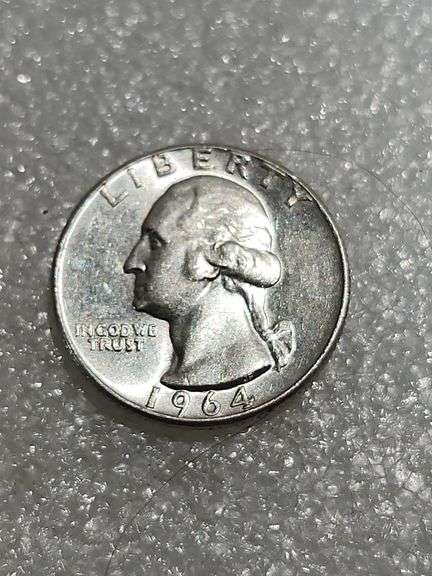 1964 Quarter