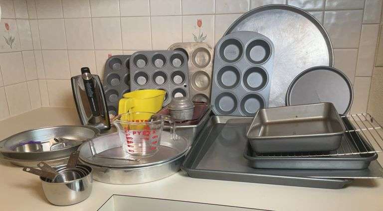 Baking Supplies