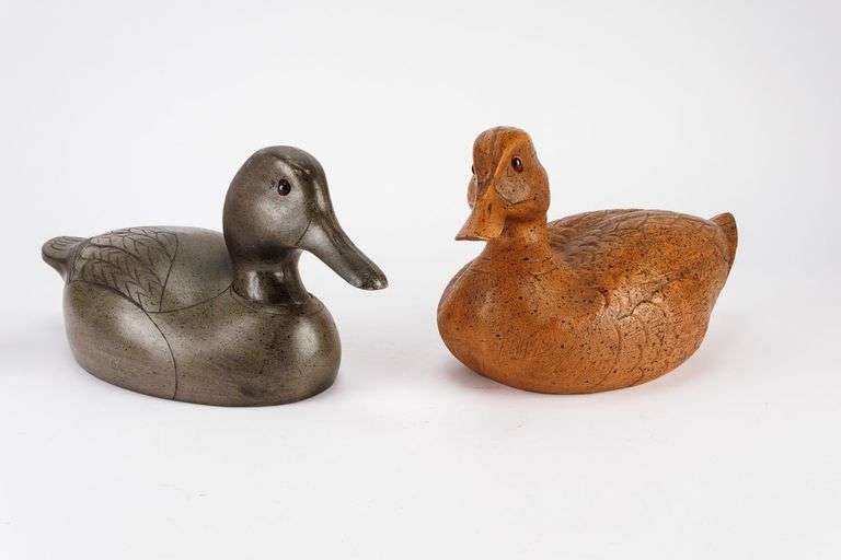 Decorative Duck Decoys