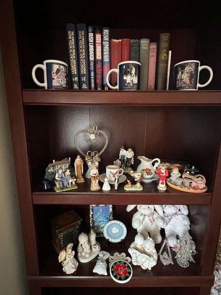 Electronics, Retro Furniture, Norman Rockwell - Auction Ohio