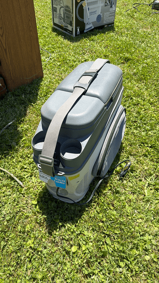 Vector Travel Cooler