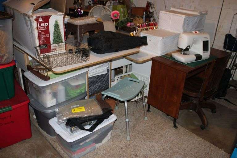 Singer Sewing Machine