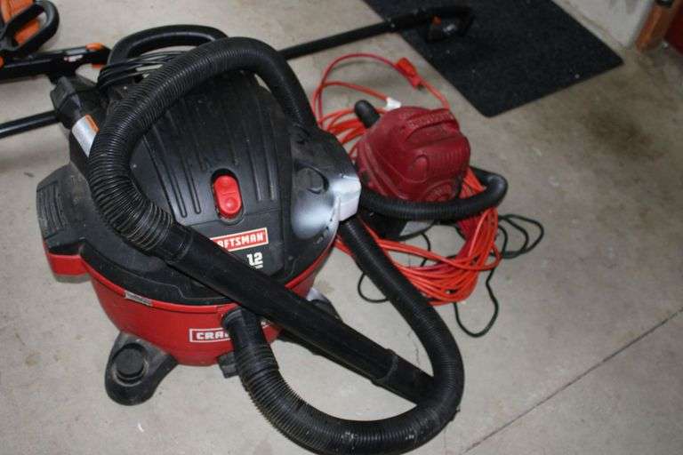 Craftsman Shop Vac