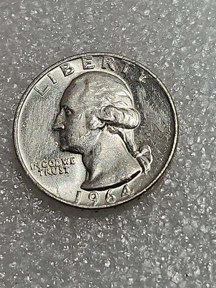 1964 Quarter