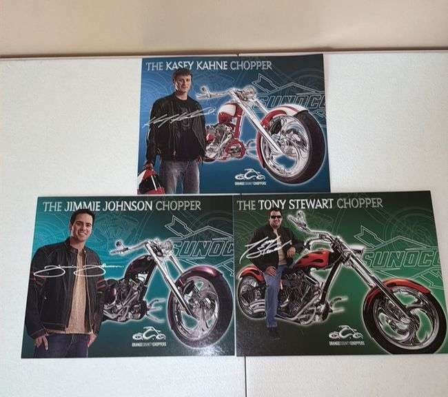 Orange County Choppers Posters