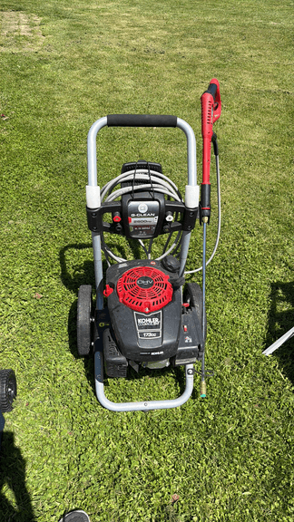 Kohler 1700 PSI Pressure Washer