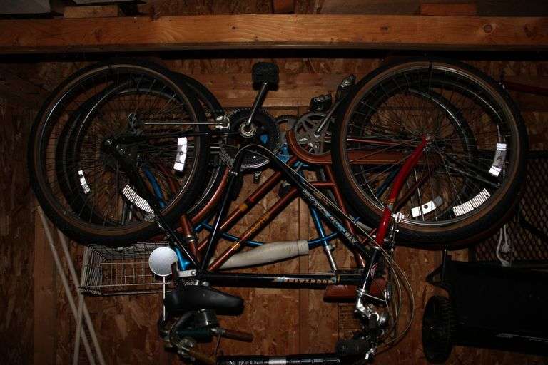 Bicycles
