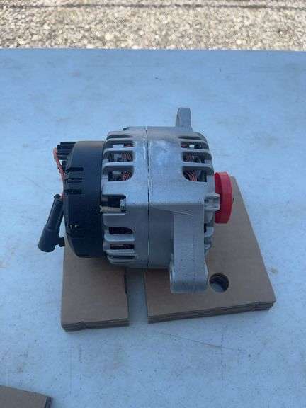 70A 14V Alternator P/N 30-01114-06 by Henderson Power Products