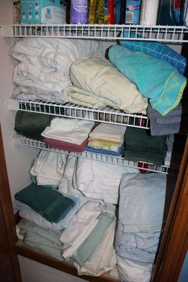 Linens & Towels
