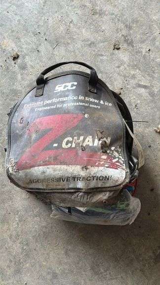Z-Chain Tire Traction Device