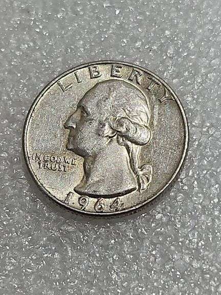 1964 Quarter