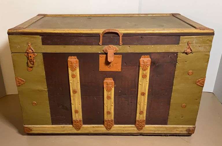 Antique Trunk