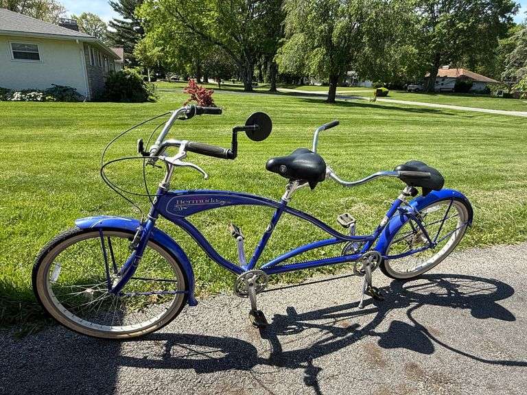 Torker Bermuda Tandem Bicycle