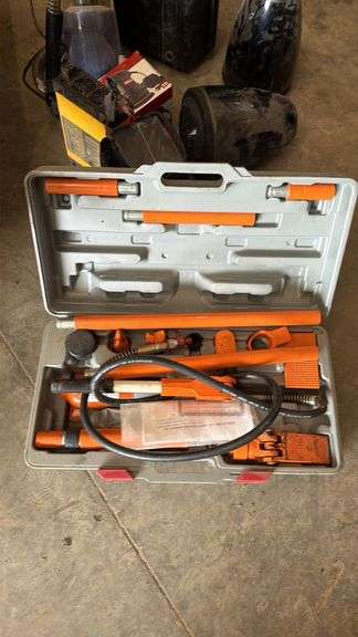 VEVOR 10 Ton Porta Power Kit