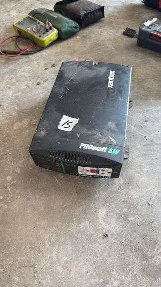 Xantrex PROwatt SW Inverter