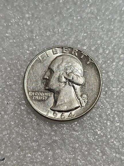 1964 Quarter