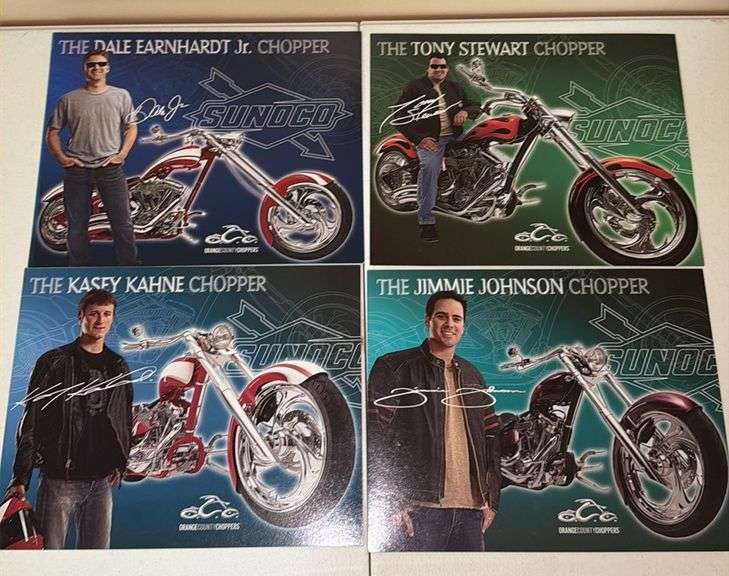 Orange County Choppers Posters
