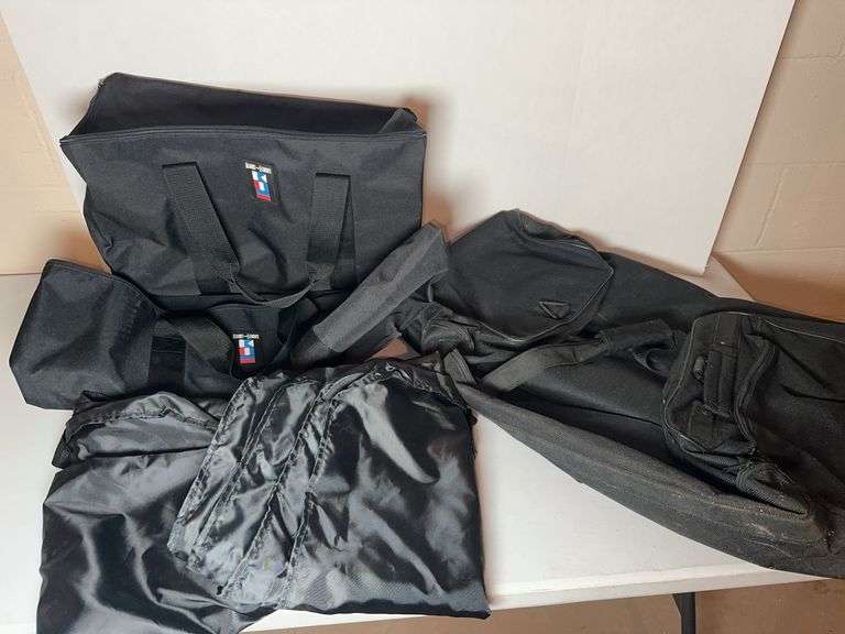 Duffles,  Storage Bags & Garment Bags