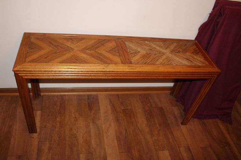 Console Table