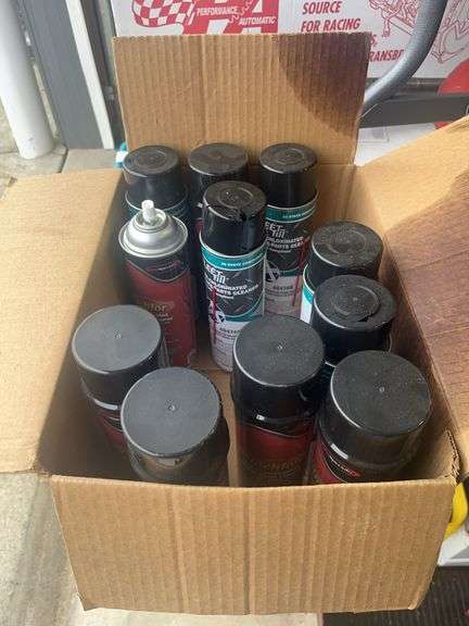 Brake Cleaner