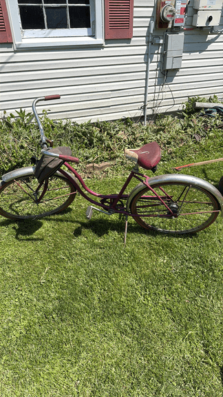Vintage Schwinn Bicycle