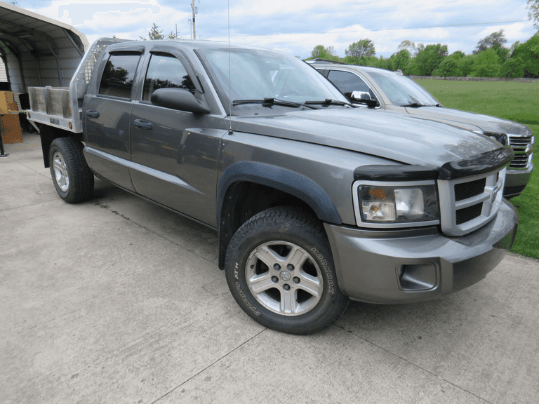 2010 Dodge Dakota