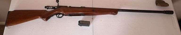 O.F. Mossberg Model 185K 20 GA