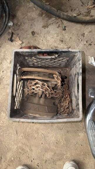 Metal Chains Hoist