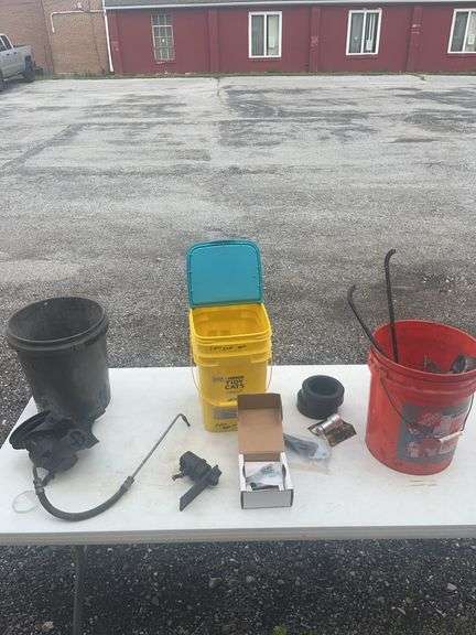 Automotive Parts and Hardware