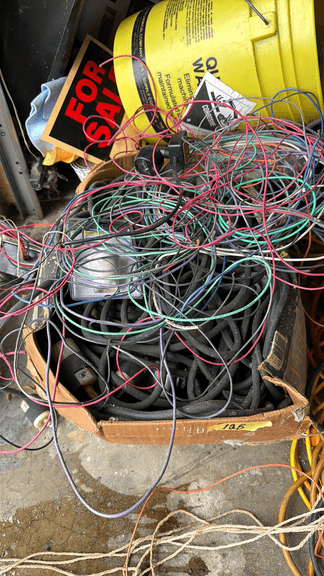Electrical Wire and Extension Cords