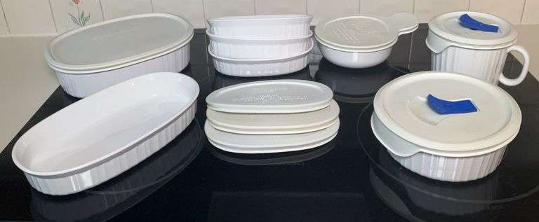 Corning  Ware Cookware