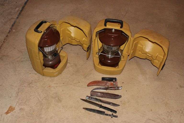 Lanterns & Knives