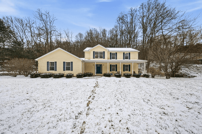 44 Acres - 22997 Goose Creek Rd, South Bloomingville, OH 43152