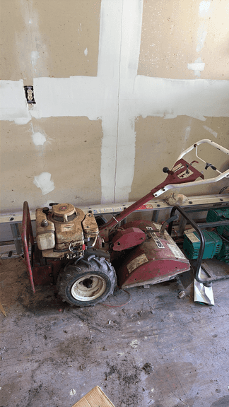 Snapper RT8 Garden Tiller