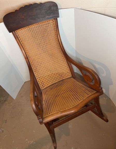 Vintage Rocking Chair