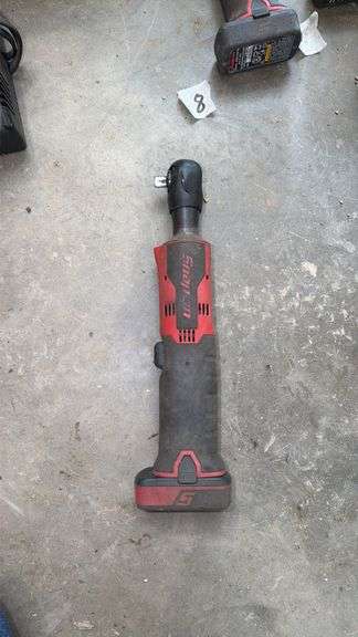 Snap-On Cordless Ratchet